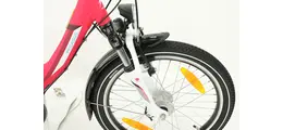 Pegasus Avanti Kid 3 20" Kinder ATB 3-Gang Nabenschaltung 20 Zoll Mädchenfahrrad 3 Gang Nabenschaltung mit Rücktritt pink Rahmenhöhe: 28 cm