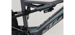 KTM Macina Kapoho Elite 29"/27,5" Uphill-/Downhill E-Bike Fully 12-Gang XT/Deore 20,1 Ah erwachsenenfahrrad 12 Gang Kettenschaltung grau Bosch Rahmenhöhe: 43 cm