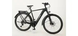 Cube Kathmandu Hybrid EXC 625 Trekking Pedelec 28" 12-Gang Deore, 625Wh 17,4 Ah Herrenfahrrad 12 Gang Kettenschaltung schwarz Bosch Rahmenhöhe: 62 cm
