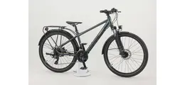 Bergamont Revox ATB 26 Gent Boy  Heren/ Jungend ATB Shimano 21-Gang, Tektro Disc 26 Zoll Herrenfahrrad 21 Gang Kettenschaltung grün Rahmenhöhe: 42 cm