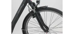 Gazelle Arroyo C7+ HMB Trekking E-Bike 7-Gang Rücktrittbremsnabe, 500Wh, 50Nm 28 Zoll unisex Nabenschaltung schwarz Rahmenhöhe: 61 cm
