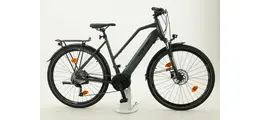 Focus PLANET² 5.7 E-Bike/Pedelec 9-Gang Kette Bosch Intube 13.4 Ah Damenfahrrad 9 Gang Kettenschaltung schwarz Bosch Rahmenhöhe: 43 cm