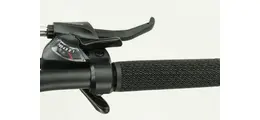 Bergamont Revox 2 Hardtail MTB Offroad 21 Gang Kettenschaltung 29 Zoll Herrenfahrrad 21 Gang Kettenschaltung schwarz Rahmenhöhe: 44,5 cm