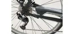 Gazelle Chamonix T27 Herren 28" Trekkingrad 27-Gang Deore/Altus Kettenschaltung 28 Zoll unisex Kettenschaltung schwarz Rahmenhöhe: 61 cm