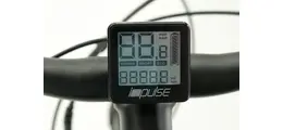 Kalkhoff Super Agattu Impulse 8RT HS 28 Zoll Herren E-Bike 8-Gang Rücktrittbremsnabe 418Wh 11,4Ah Akku schwarz Rahmenhöhe: 55 cm