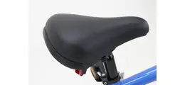Tornado Tornado 16" Kinder BMX-Rad mit Rücktrittbremsnabe, VR-V-Brake 16 Zoll kinderfahrrad 1 Gang Rücktrittnabe blau Rahmenhöhe: 21 cm