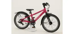 Puky Cyke 20-7 ACTIVE 20" Kinder Alu- ATB 7 Gang Kettenschaltung 20 Zoll jugendfahrrad 7 Gang Kettenschaltung pink Rahmenhöhe: 28 cm