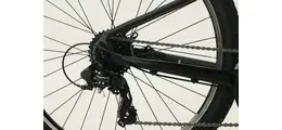 Cube Acid260 Herren/ Jugend MTB-Offroad 26" 24-Gang Kette 26 Zoll herrenfahrrad;jugendfahrrad 24 Gang Kettenschaltung schwarz Rahmenhöhe: 33 cm