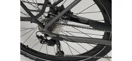 Kalkhoff Endeavour 5.B Move + Trekking E-Bike 9-Gang Shimano Kettenschaltung 625Wh Smart 16,7 Ah unisex 9 Gang Kettenschaltung grau Bosch Rahmenhöhe: S (43 cm)