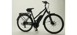 Pegasus Solero E8 Plus 28" Pedelec 8-Gang Kette Actiive Line Plus400 11 Ah Damenfahrrad 8 Gang Kettenschaltung schwarz Bosch Rahmenhöhe: 45 cm