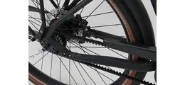 Bulls SturmvogelEvo5FBelt 28" City E-Bike 5-Gang Shimano Nabenschaltung 750Wh Brose erwachsenenfahrrad Nabenschaltung schwarz FIT Rahmenhöhe: 41 cm