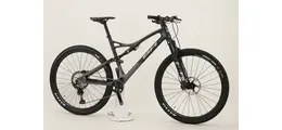 BH Lynx Race 7.0 Cross / Country 29 Carbon-MTB-Fully 12-Gang Deore XT Disc Brakes 29 Zoll Herrenfahrrad 12 Gang Kettenschaltung schwarz Rahmenhöhe: XL (52 cm)