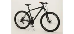 Bulls Wildtail 1 29" Mountainbike 21-Gang Shimano Kettenschaltung 29 Zoll erwachsenenfahrrad Kettenschaltung schwarz Rahmenhöhe: 56 cm