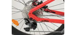 KTM Macina Race 271 Herren 27,5" E-Bike MTB Hardtail 10-Gang Deore 500Wh 85Nm 13.4 Ah unisex Kettenschaltung orange Bosch Rahmenhöhe: 38 cm