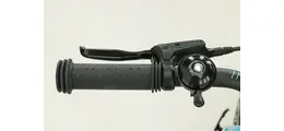 Cube Acid200 Disc 20" Knaben MTB 7 Gang Kette, hydrausche Bremsen 20 Zoll kinderfahrrad 7 Gang Kettenschaltung schwarz Rahmenhöhe: 26 cm