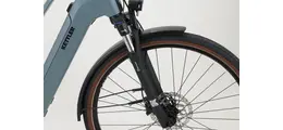 KETTLER Alu-Rad Quadriga P5 RT 28 Zoll E-Bike 5-Gang Nabenschaltung mit Rücktrittbremse 625Wh Akku blau Bosch Rahmenhöhe: 47 cm