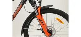 KTM Chicago Street 29 Alu-MTB-Street /ATB 24-Gang Shimano Kettenschaltung 29 Zoll erwachsenenfahrrad 24 Gang Kettenschaltung schwarz Rahmenhöhe: 43 cm