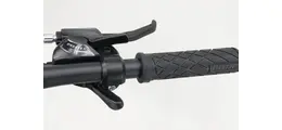 Cube Aim 27/29" Hardtail MTB Offroad 24-Gang Shimano Kettenschaltung 27,5 Zoll Herrenfahrrad 24 Gang Kettenschaltung blau Rahmenhöhe: 14 Zoll