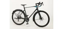 Cube Nuroad Pro FE 28" Gravelbike/Rennrad 20-Gang Tiagra Kettenschaltung 28 Zoll Herrenfahrrad 20 Gang Kettenschaltung schwarz Rahmenhöhe: 50 cm