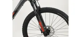 Cube Race One 27/29" MTB Offroad 24-Gang XT/SLX Kettenschaltung 29 Zoll Herrenfahrrad 24 Gang Kettenschaltung grau Rahmenhöhe: 17 Zoll