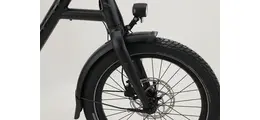 I:SY S8 ZR F 20" Kompakt E-Bike mit 8-Gang Shimano Freilaufnabe 545Wh 50NM 15,4 Ah unisex Nabenschaltung schwarz Bosch Rahmenhöhe: 47 cm