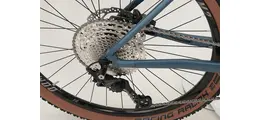 Bulls Copperhead 3 27,5" Mountainbike 11-Gang Shimano Kettenschaltung 27,5 Zoll erwachsenenfahrrad Kettenschaltung blau Rahmenhöhe: 44 cm