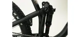 Focus JAM 6.7 NINE Fullsuspension MTB Offroad 12 Gang Kette 29 Zoll erwachsenenfahrrad 12 Gang Kettenschaltung schwarz Rahmenhöhe: 41 cm