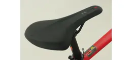 Cube Aim Race MTB Offroad 24-Gang Shimano Kettenschaltung 27,5 Zoll Herrenfahrrad 24 Gang Kettenschaltung rot Rahmenhöhe: 18 Zoll