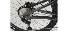BH Lynx Race 7.0 Cross / Country 29 Carbon-MTB-Fully 12-Gang Deore XT Disc Brakes 29 Zoll Herrenfahrrad 12 Gang Kettenschaltung schwarz Rahmenhöhe: XL (52 cm)