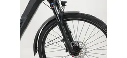 Cube Kathmandu Hybrid EXC 625 Trekking Pedelec 28" 12-Gang Deore, 625Wh 17,4 Ah Herrenfahrrad 12 Gang Kettenschaltung schwarz Bosch Rahmenhöhe: 62 cm