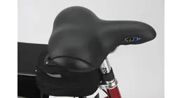 Neuzer besonders stabiles Transport- / Lastenrad mit Rücktrittbremse, Sonderausstattung 26 Zoll erwachsenenfahrrad 1 Gang Nabenschaltung rot Rahmenhöhe: 48 cm