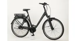 Hercules E-Imperial 180 S F5 28" City-/Trekking XXL-E-Bike 5-Gang Freilauf 500Wh, 180kg 13.4 Ah erwachsenenfahrrad 5 Gang Nabenschaltung mit Freilauf schwarz Bosch Rahmenhöhe: 46 cm