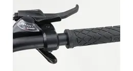 Cube Touring 28" Trekkingrad mit 24-Gang Shimano Kettenschaltung, Nabendynamo 28 Zoll Damenfahrrad 24 Gang Kettenschaltung grau Rahmenhöhe: 46 cm