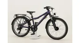 Bergamont Revox ATB 20 Girl 20" Kinder-/ Mädchen  ATB 7-Gang Shimano Kettenschaltung 20 Zoll kinderfahrrad;jungenfahrrad 7 Gang Kettenschaltung lila Rahmenhöhe: 28 cm