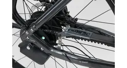 Flyer Gotour6 7.23 Trekking E-Bike stufenlose Enviolo Automatique Gates 65Nm 625Wh erwachsenenfahrrad Automatik-Nabenschaltung anthrazit Bosch Rahmenhöhe: 53 cm