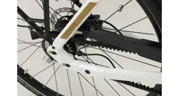 Hercules Intero I-R5 28" Trekking E-Bike 5-Gang Shimano Rücktrittbremse 75Nm 630Wh Fit 16,75 Ah unisex 5 Gang Nabenschaltung mit Rücktritt weiß Panasonic Rahmenhöhe: 45 cm