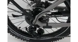 Kalkhoff Entice C.B. Excite+ 20" Kompakt E-Bike 9-Gang Kettenschaltung 75Nm 545Wh Smart 14,4 Ah erwachsenenfahrrad 9 Gang Kettenschaltung grau Bosch Rahmenhöhe: XS (48 cm)