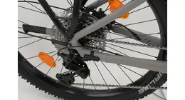 Kalkhoff Entice 7.B Advance+ ABS 28" Touring E-Bike 11-Gang Deore XT mit ABS 750Wh Smart 20,1 Ah erwachsenenfahrrad 11 Gang Kettenschaltung grau Bosch Rahmenhöhe: L (53 cm)