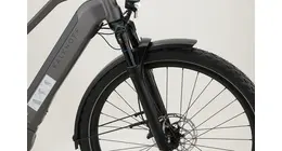 Kalkhoff Endeavour 5.B Move + Trekking E-Bike 9-Gang Shimano Kettenschaltung 625Wh Smart 16,7 Ah erwachsenenfahrrad 9 Gang Kettenschaltung grau Bosch Rahmenhöhe: S (43 cm)