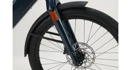 Stromer ST1 LCI 27,5" Herren Sport Einsteiger E-Bike 45km/h 9-Gang Kettenschaltung 618Wh erwachsenenfahrrad 9 Gang Kettenschaltung grün Stromer Rahmenhöhe: M