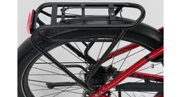Flyer Upstreet 5 5.41R City-/Trekking E-Bike 5-Gang Nexus Rücktrittbremse, 75Nm, 630Wh 16.75 Ah erwachsenenfahrrad Nabenschaltung rot Flyer Rahmenhöhe: 55 cm