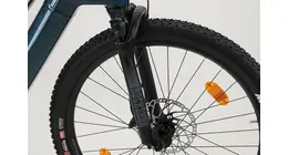 Flyer Uproc2 6.30 29" Damen E-MTB / E-Bike 12-Gang XT Kettenschaltung 95Nm 750Wh Fit 20.1 Ah erwachsenenfahrrad 12 Gang Kettenschaltung grün Flyer Rahmenhöhe: S