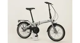 COAST Hightide No.01 S3 20" Aluminium Faltrad mit 3-Gang Shimano Nexus Freilaufnabe 20 Zoll 3 Gang Nabenschaltung mit Freilauf anthrazit Rahmenhöhe: 30 cm 703261-01.jpg