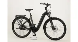 Flyer Gotour6 7.23 Trekking E-Bike stufenlose Enviolo Automatique Gates 65Nm 625Wh erwachsenenfahrrad Automatik-Nabenschaltung anthrazit Bosch Rahmenhöhe: 53 cm