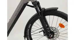 Kalkhoff Entice 7.B Advance+ ABS 28" Touring E-Bike 11-Gang Deore XT mit ABS 750Wh Smart 20,1 Ah erwachsenenfahrrad 11 Gang Kettenschaltung grau Bosch Rahmenhöhe: L (53 cm)