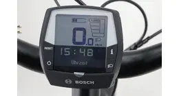 Flyer Gotour6 7.23 Trekking E-Bike stufenlose Enviolo Automatique Gates 65Nm 625Wh erwachsenenfahrrad Automatik-Nabenschaltung anthrazit Bosch Rahmenhöhe: 53 cm