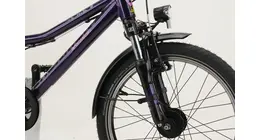 Bergamont Revox ATB 20 Girl 20" Kinder-/ Mädchen  ATB 7-Gang Shimano Kettenschaltung 20 Zoll kinderfahrrad;jungenfahrrad 7 Gang Kettenschaltung lila Rahmenhöhe: 28 cm