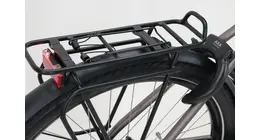 Kalkhoff Image 1.B Move Comfort City E-Bike 8-Gang Rücktrittbremse 500Wh 40Nm 13.4 Ah erwachsenenfahrrad 8 Gang Nabenschaltung mit Rücktritt grau Bosch Rahmenhöhe: 40 cm