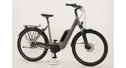 Kalkhoff Image 1.B Move Comfort City E-Bike 8-Gang Rücktrittbremse 500Wh 40Nm 13.4 Ah erwachsenenfahrrad 8 Gang Nabenschaltung mit Rücktritt grau Bosch Rahmenhöhe: 40 cm