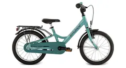 Puky YOUKE 16 Kinder Alu-Spielrad 16 mit Rücktrittbremse + Gepäckträger 16 Zoll kinderfahrrad grün Rahmenhöhe: 25 cm 420625-01.jpg